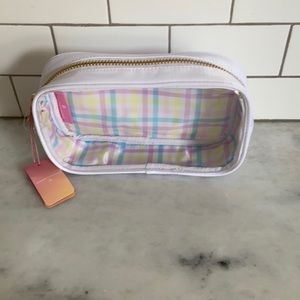 Stoney Clover Lane x target pouch with clear front